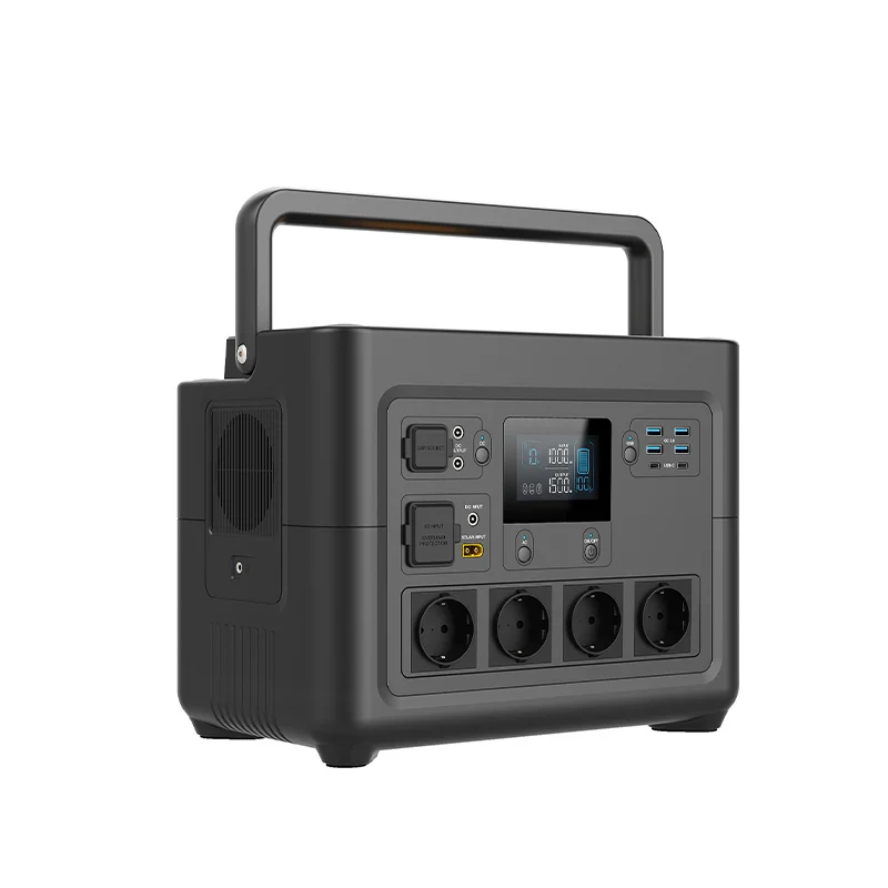 iFORWAY HS1800 (1024Wh) portable power station
