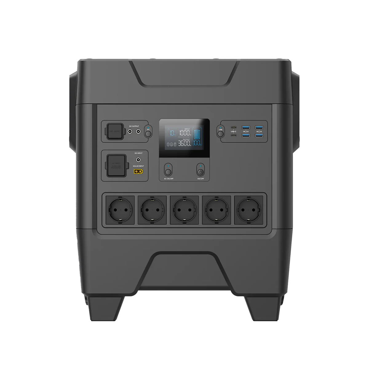 iFORWAY HS3600