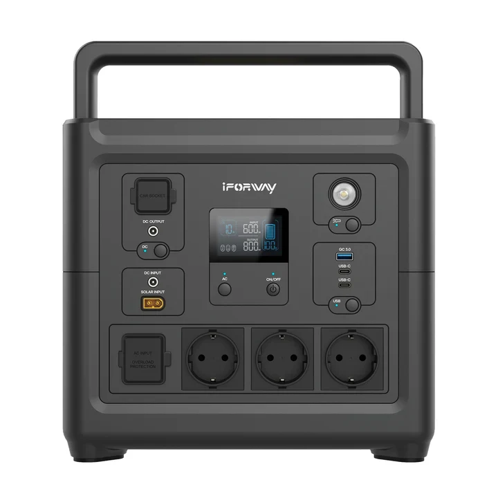 iFORWAY HS800 portable power station