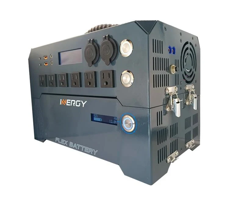 Inergy Flex 1500 TL portable power station