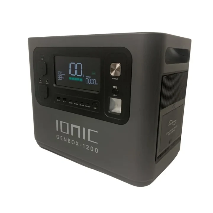 Ionic GenBox 1200