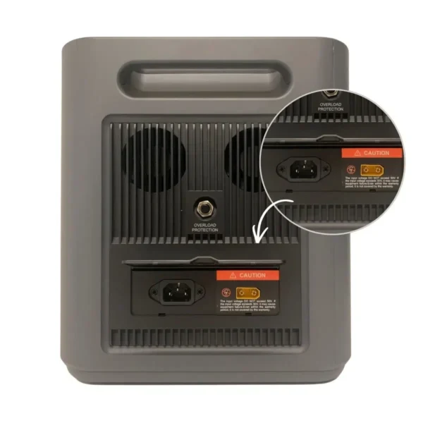 Ionic GenBox 2400
