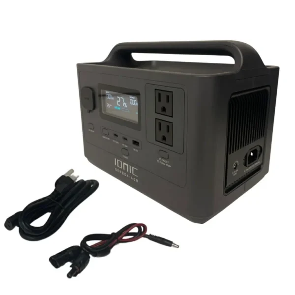 Ionic GenBox 400