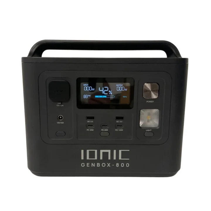 Ionic GenBox 800