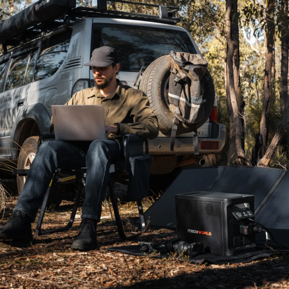 iTechworld PS1800 PRO portable power station