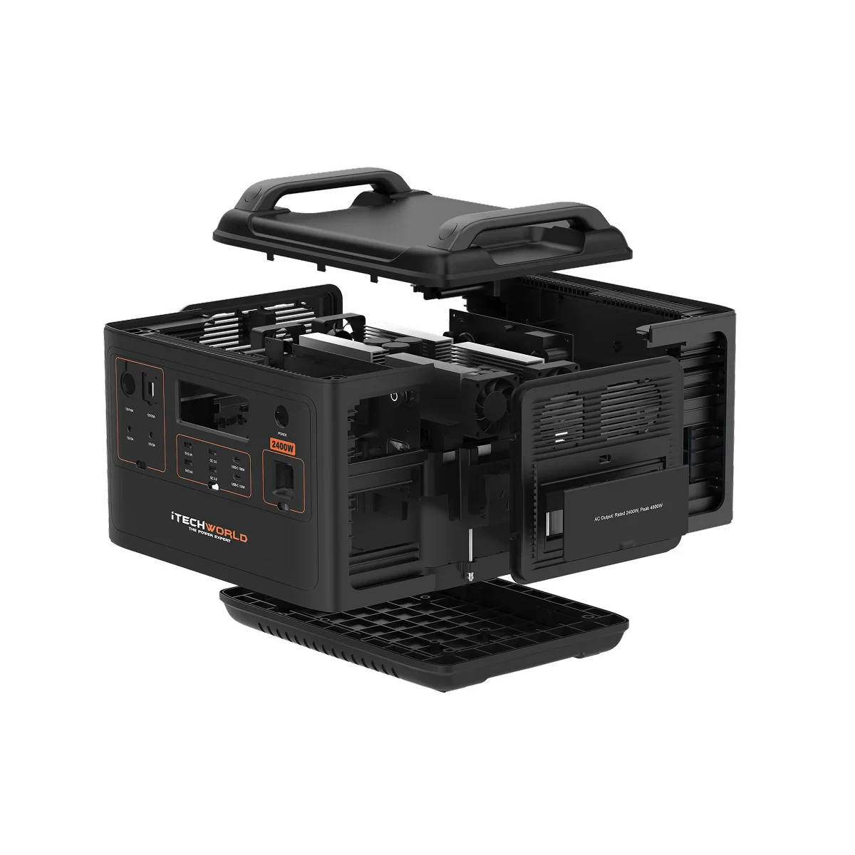 iTechworld PS2000