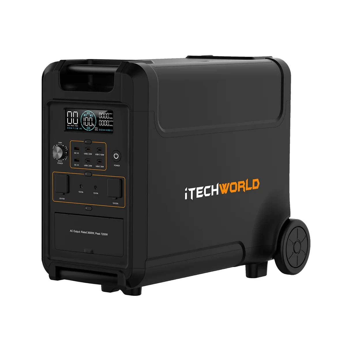 iTechworld PS3600 PRO