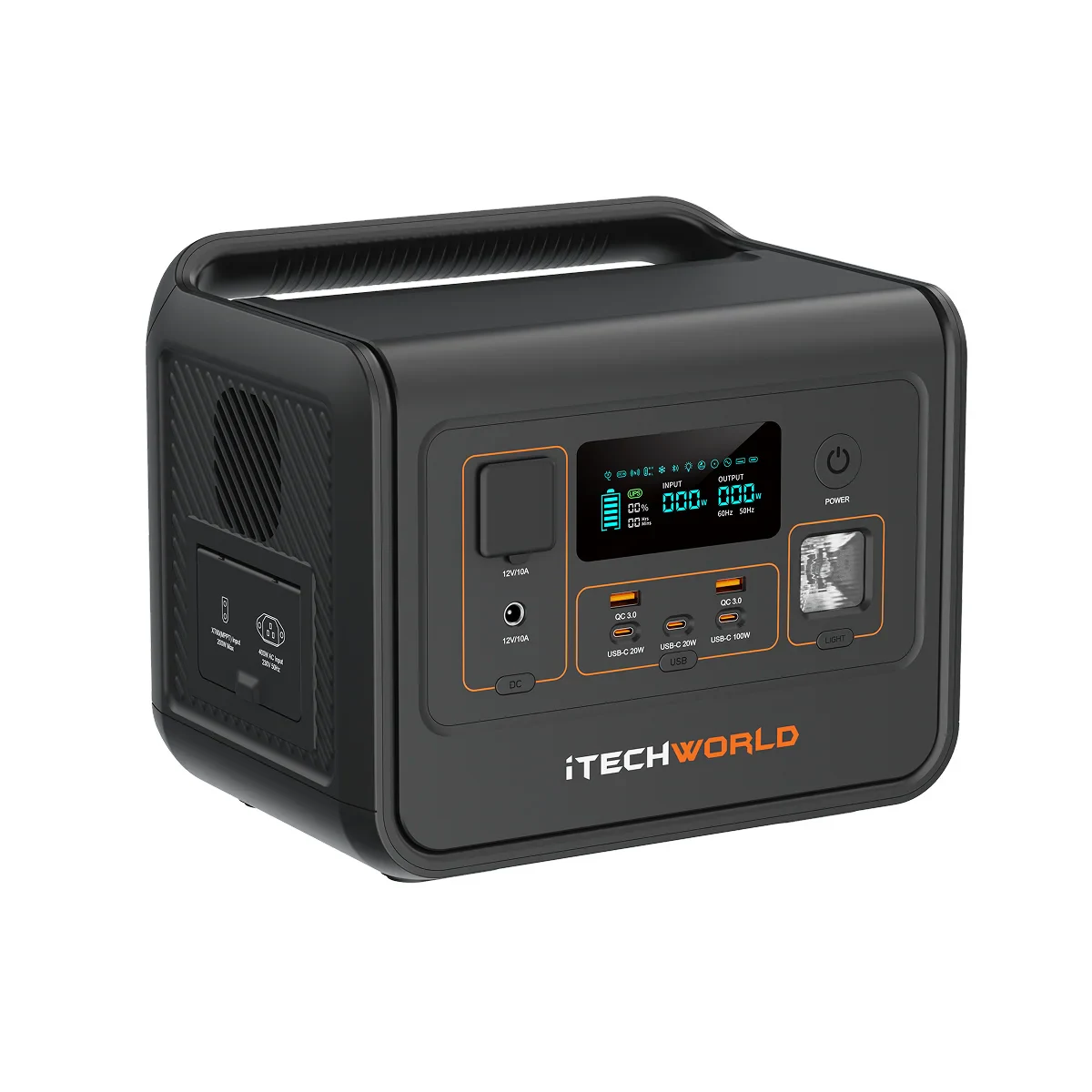 iTechworld PS800
