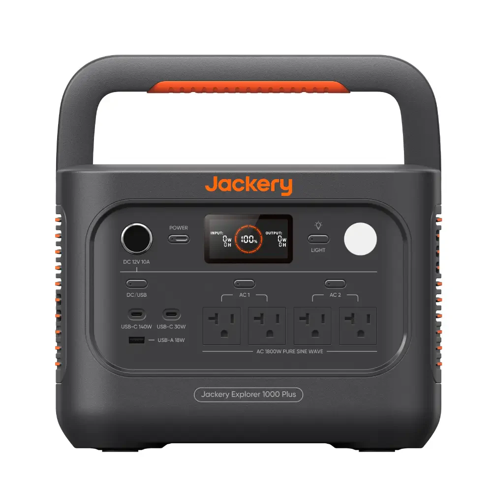 Jackery 1000 Plus V2 (Japan)