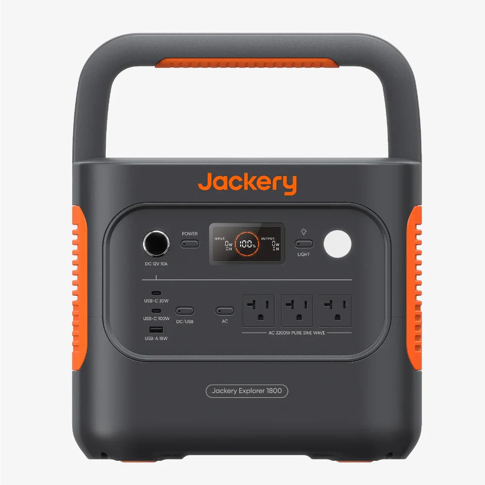 Jackery 1800 (Japan)