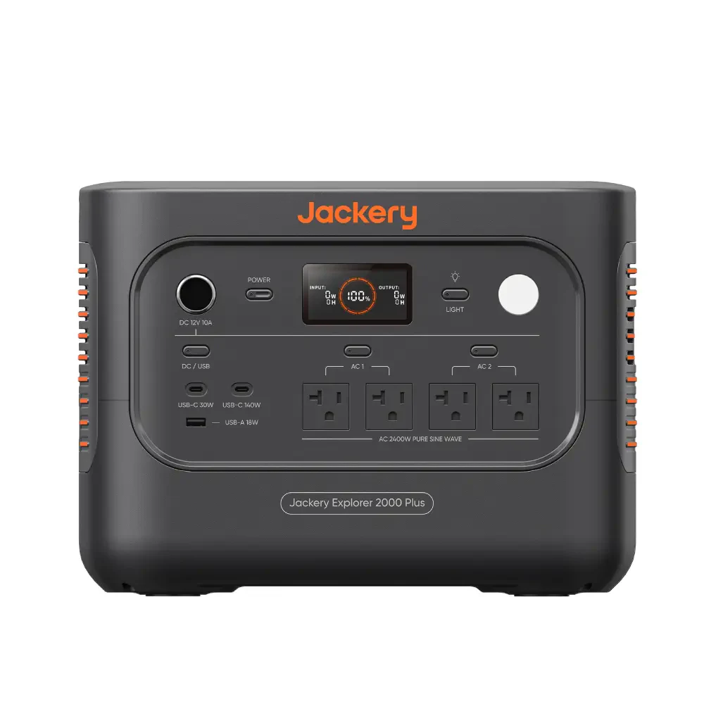 Jackery 2000 Plus V2 (Japan) portable power station