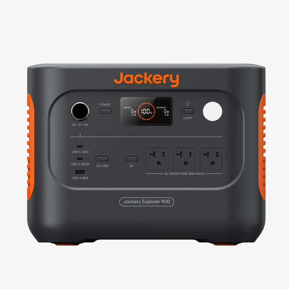 Jackery 900 (Japan)