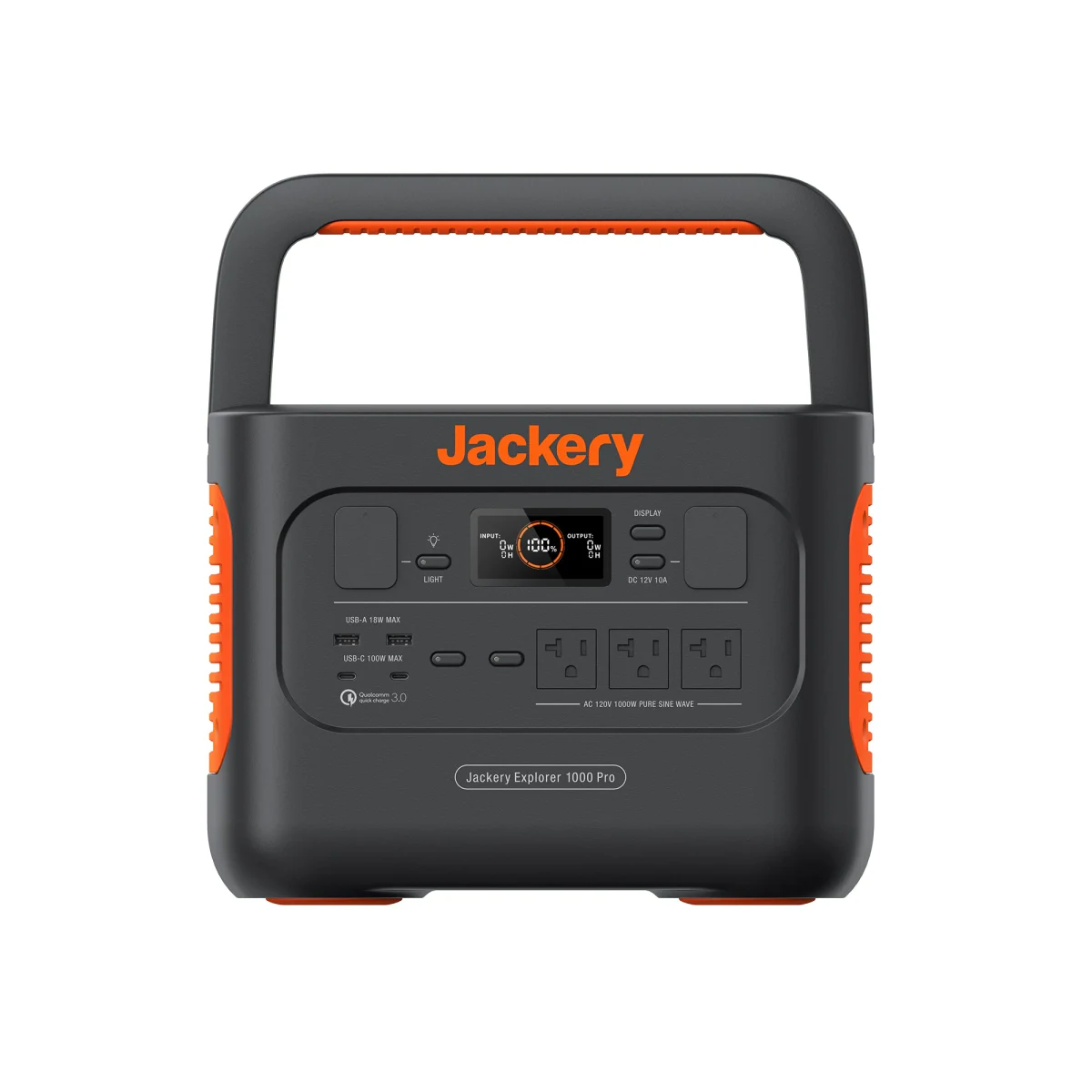 Jackery Explorer 1000 Pro portable power station