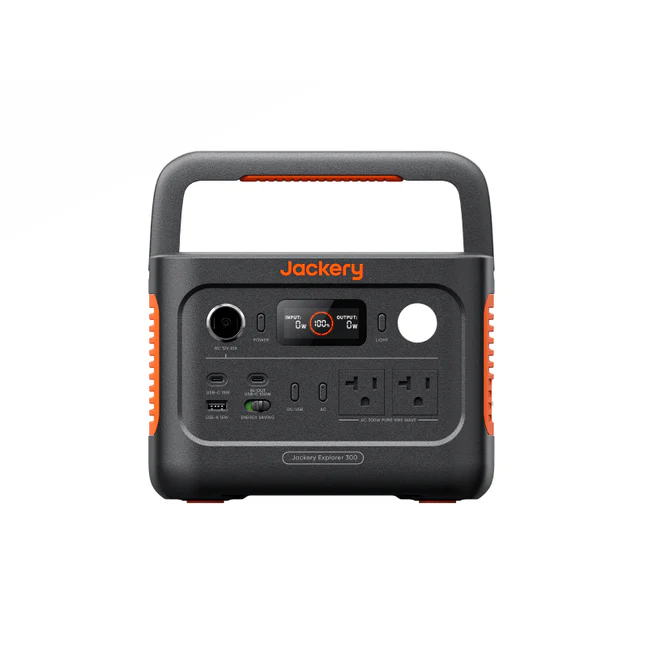 Jackery Explorer 300 v2 portable power station