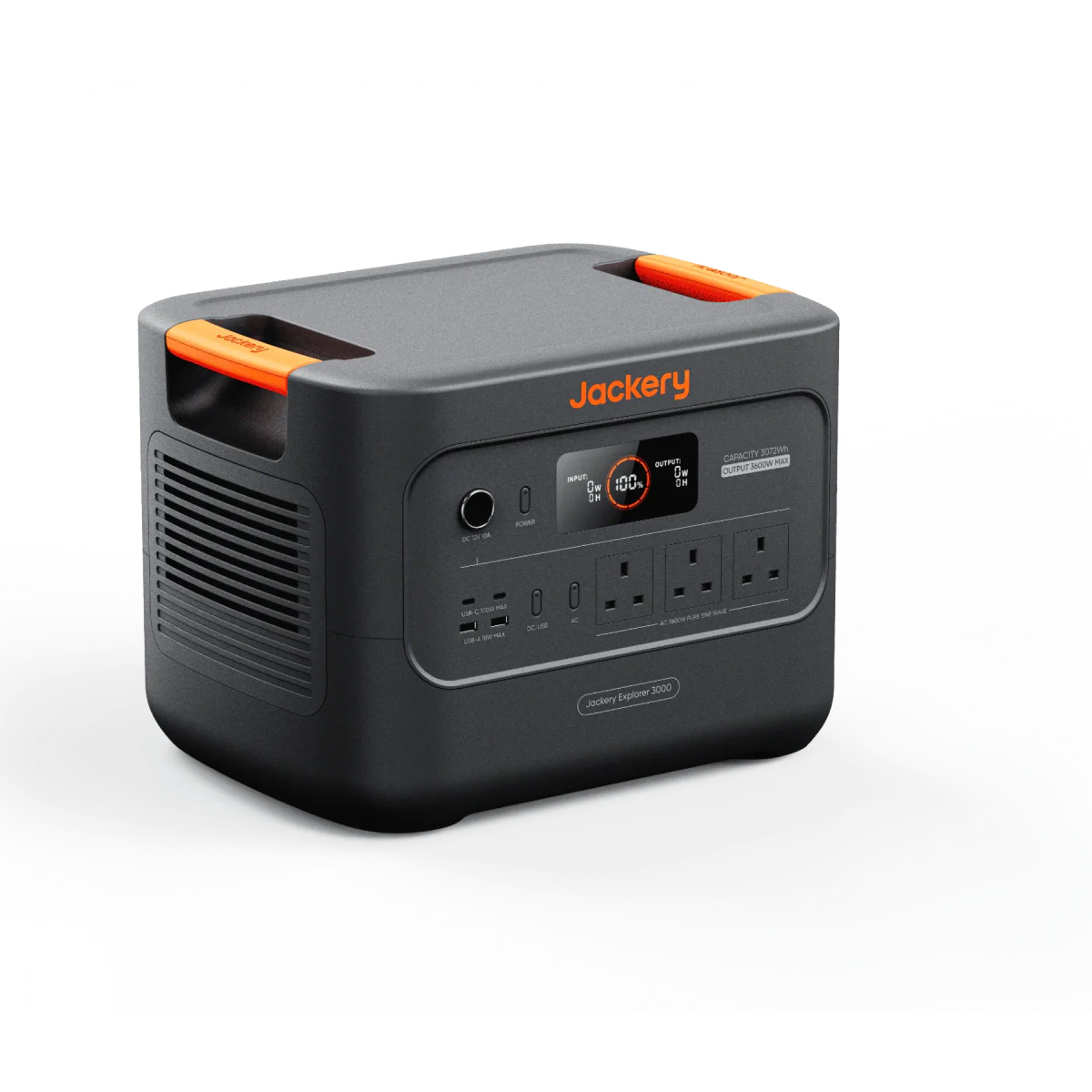 Jackery Explorer 3000 v2 portable power station