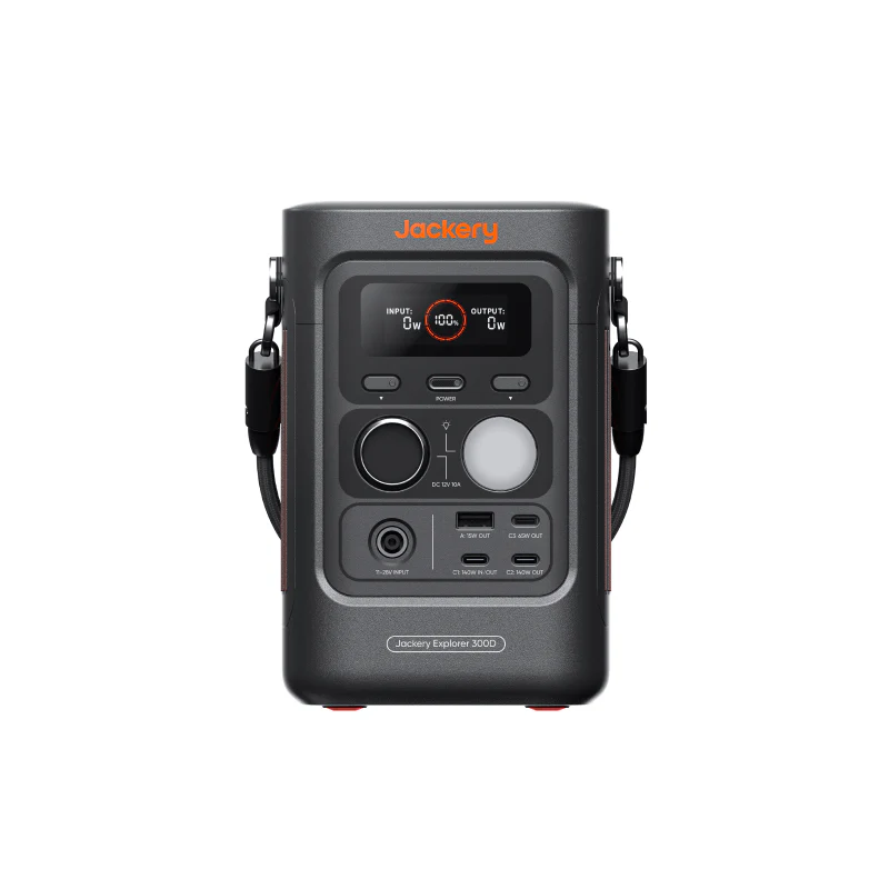 Jackery Explorer 300D portable power station