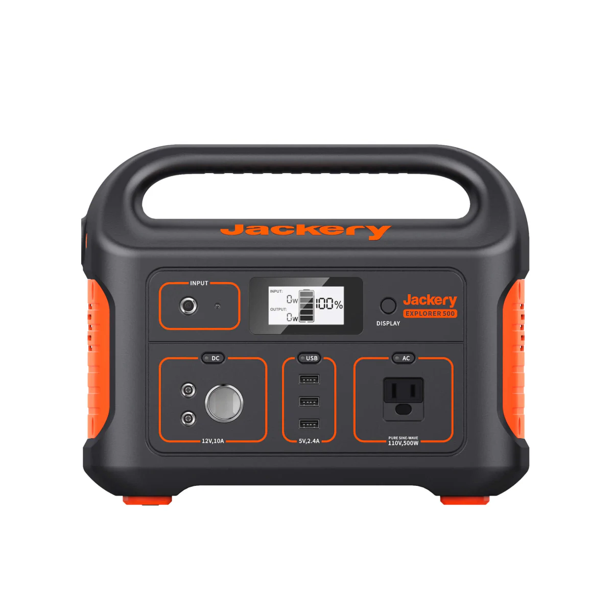 Jackery Explorer 500 portable power station