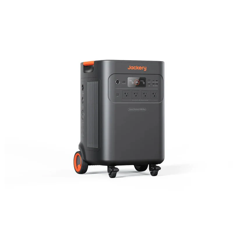 Jackery Explorer 5000 Plus portable power station