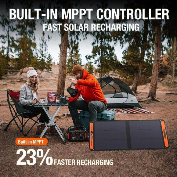 Jackery Explorer 550 portable power station