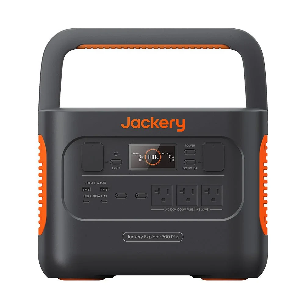Jackery Explorer 700 Plus