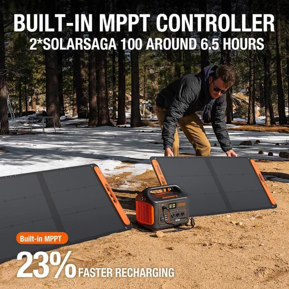 Jackery Explorer 880 portable power station