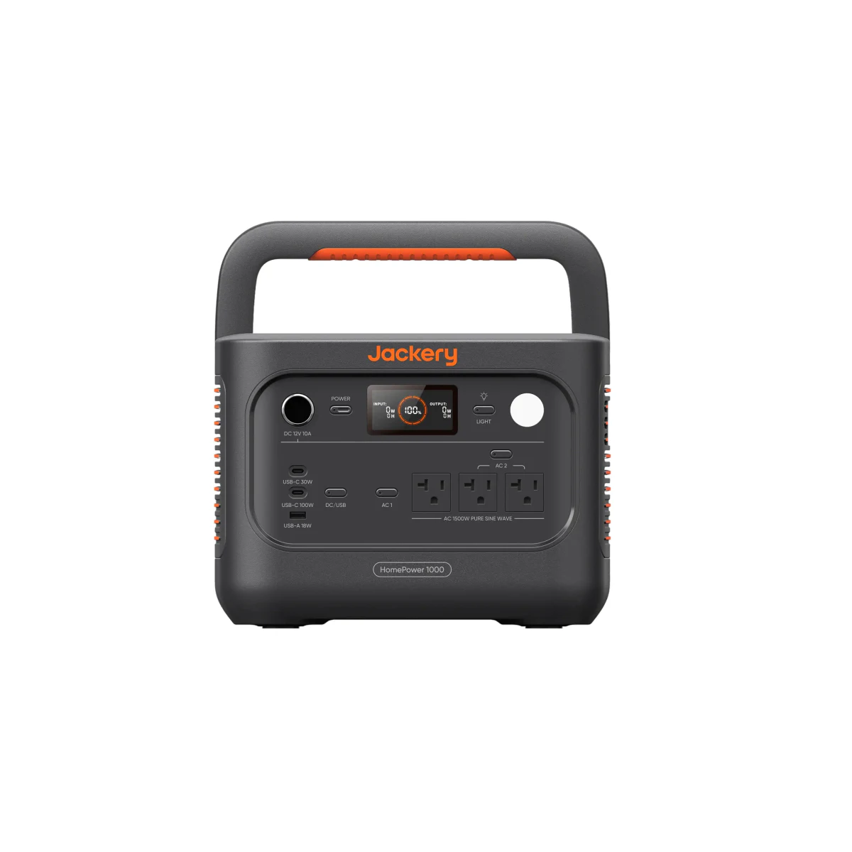 Jackery HomePower 1000 v2 portable power station