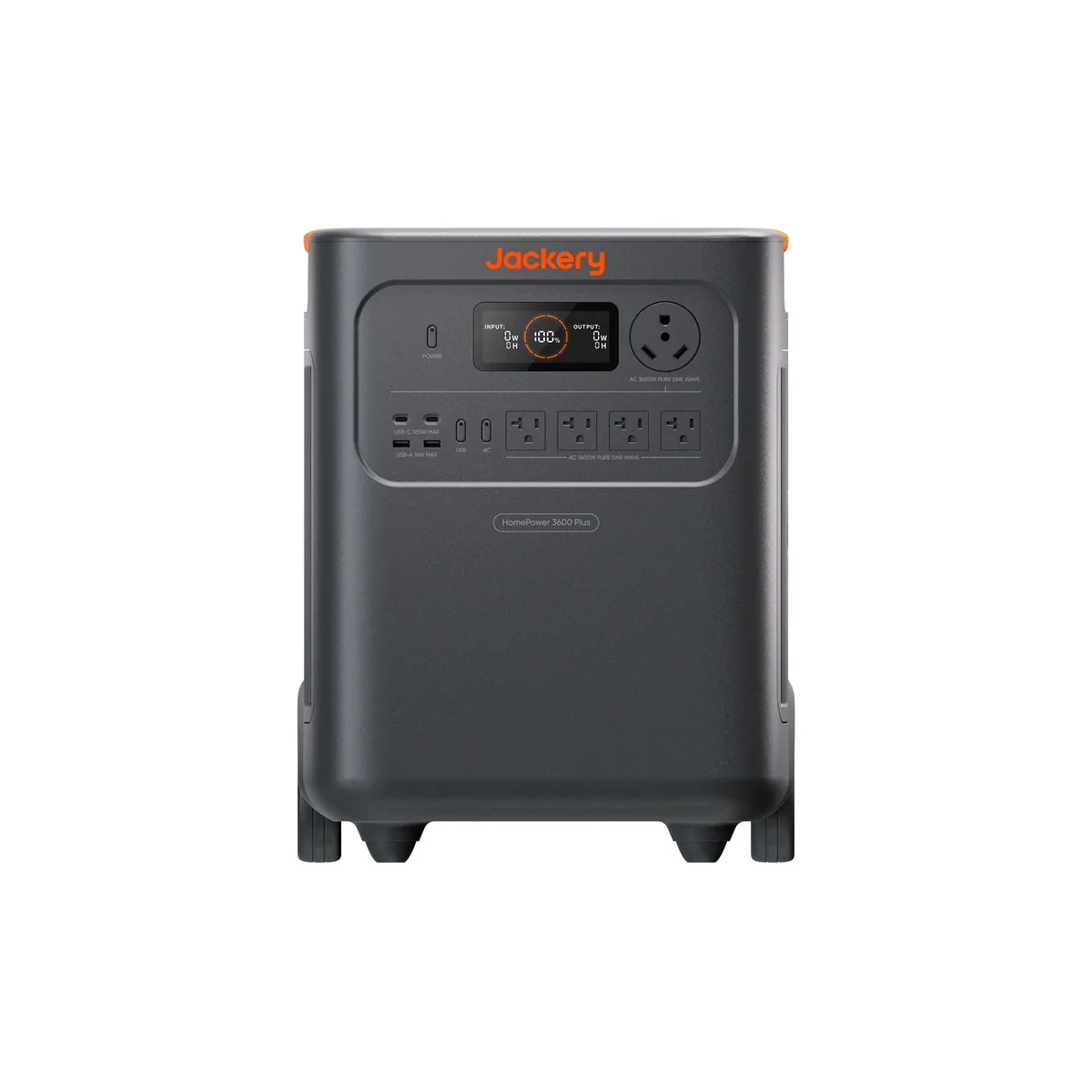 Jackery HomePower 3600 Plus portable power station