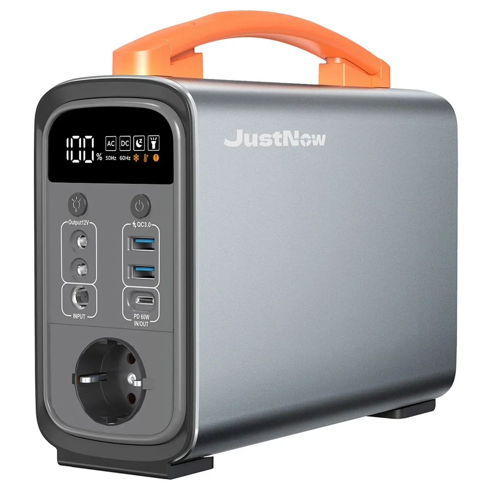 JustNow GT240 Pro portable power station