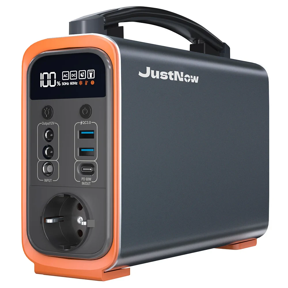 JustNow GT240 portable power station
