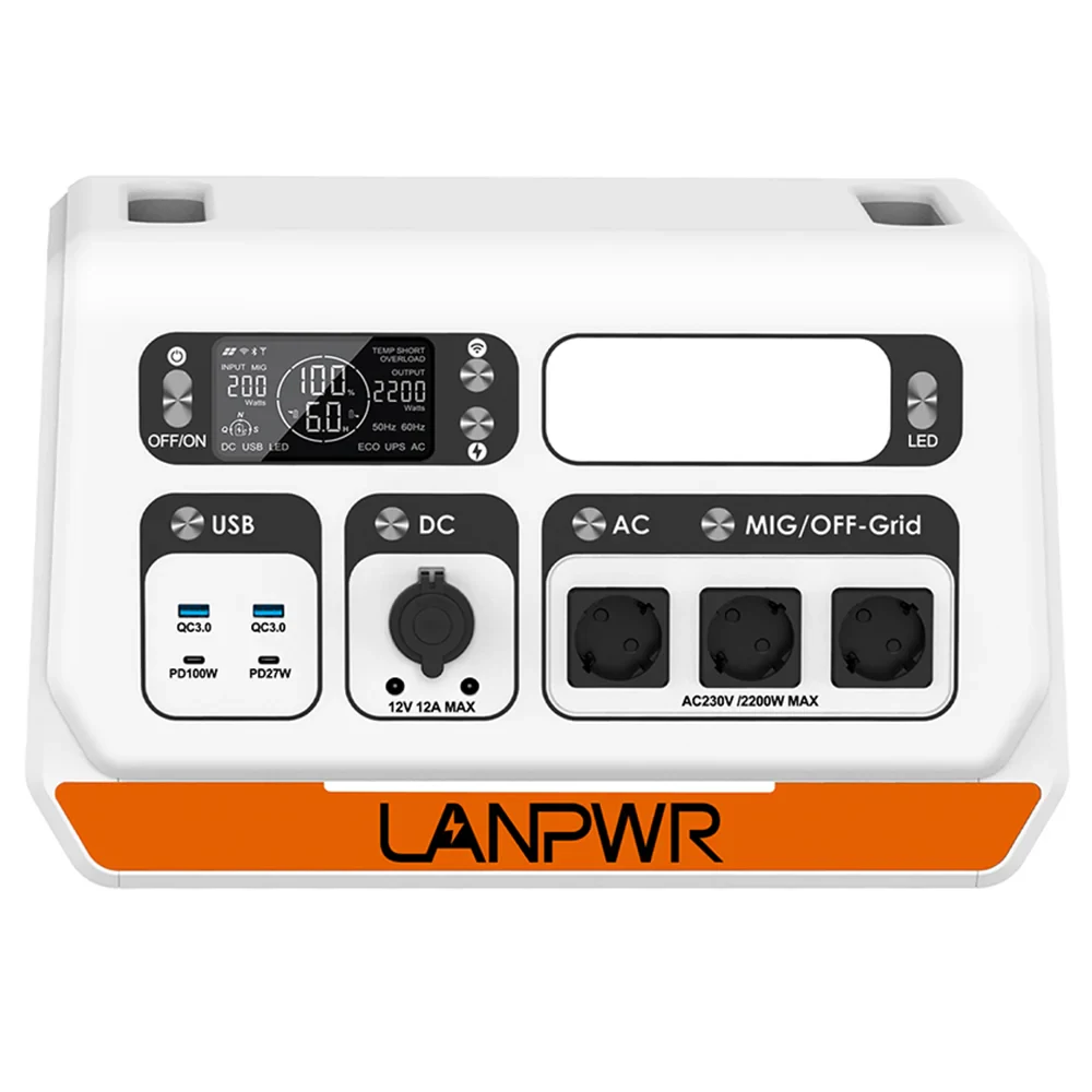 LANPWR 2200PRO
