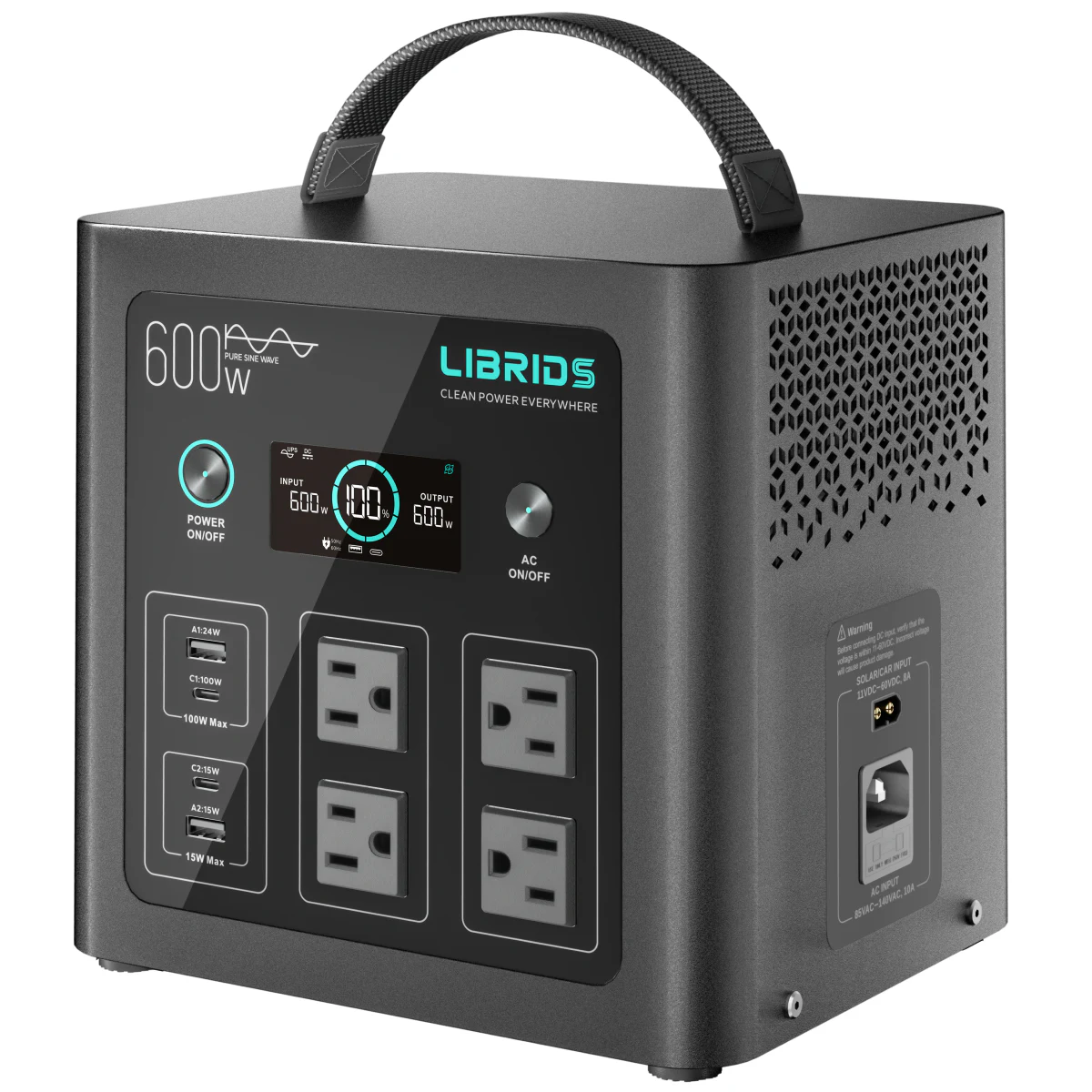 Librids C600
