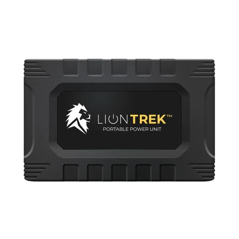 Lion Energy Trek portable power station