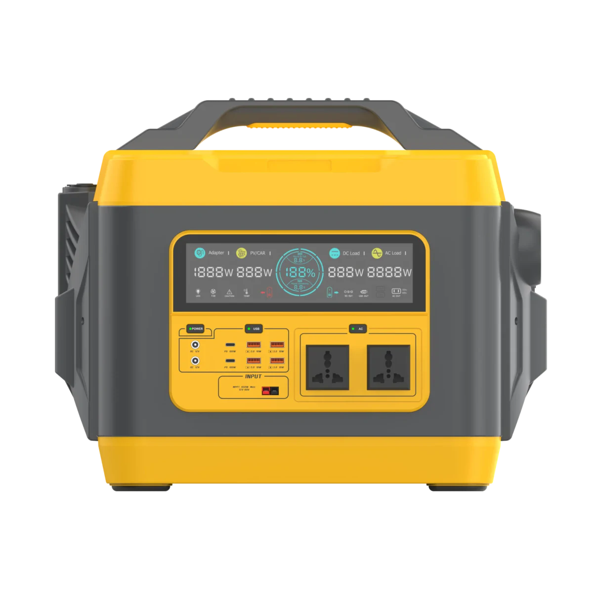 LiPower M3000