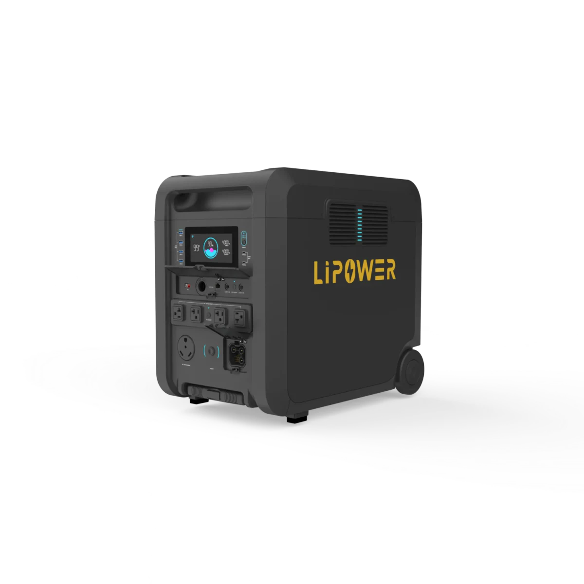 LiPower T4 Master portable power station