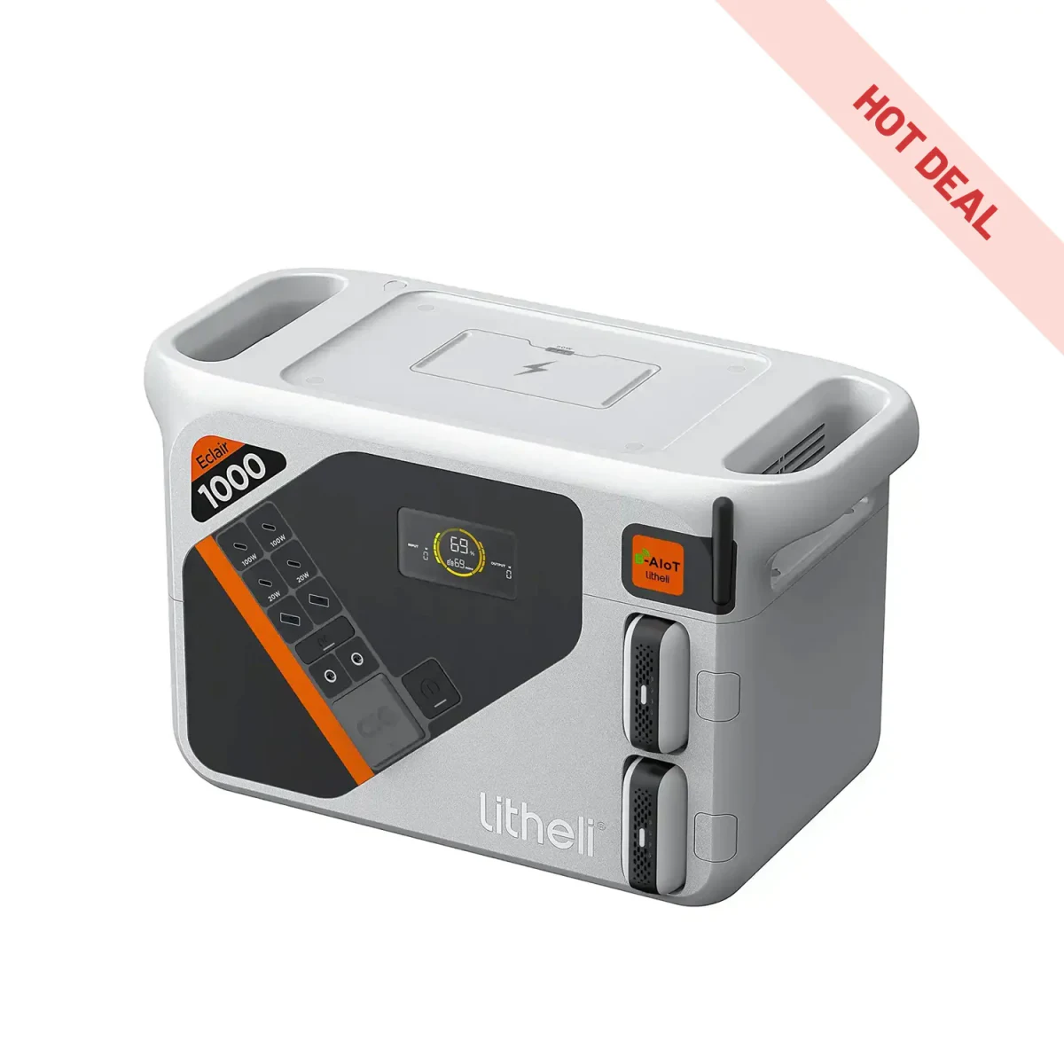 Litheli B1000 portable power station