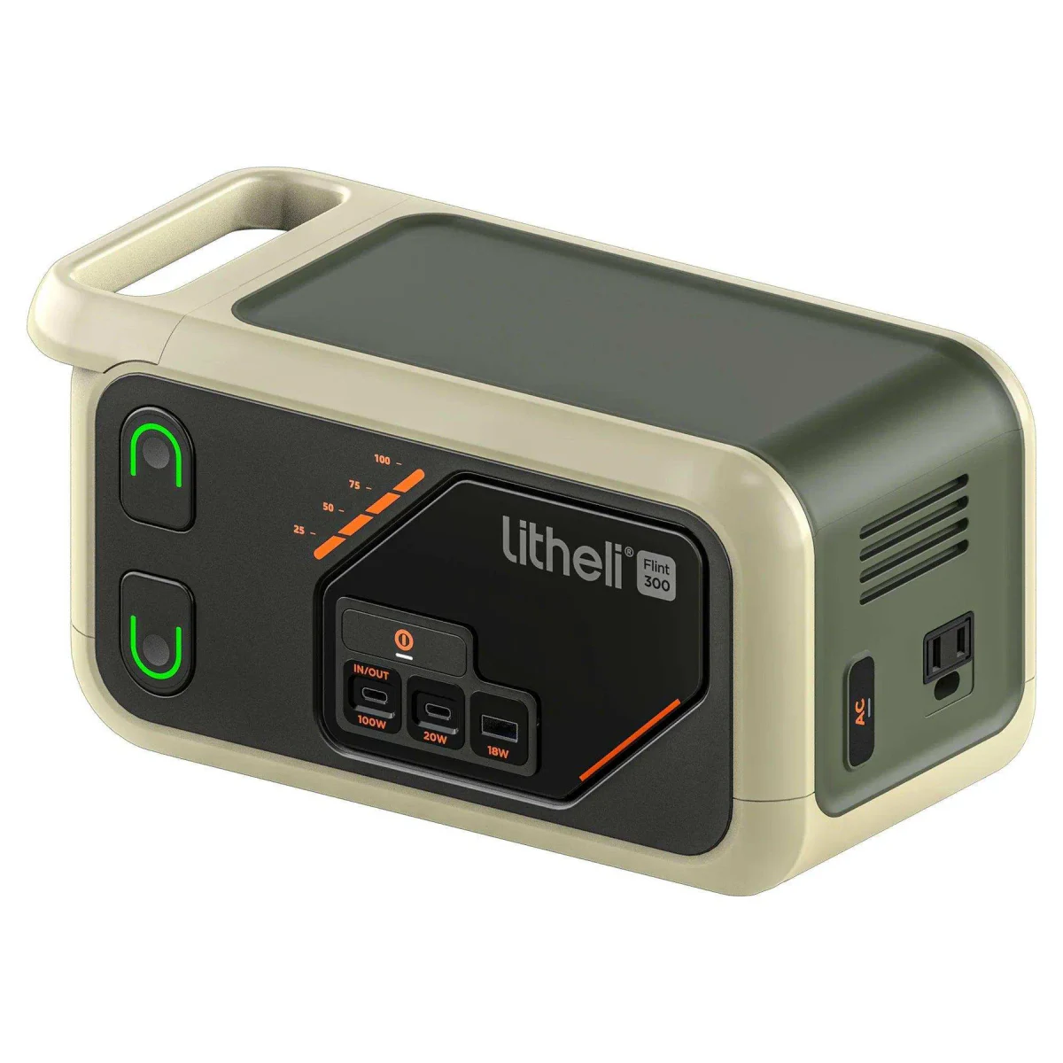 Litheli B300SE portable power station