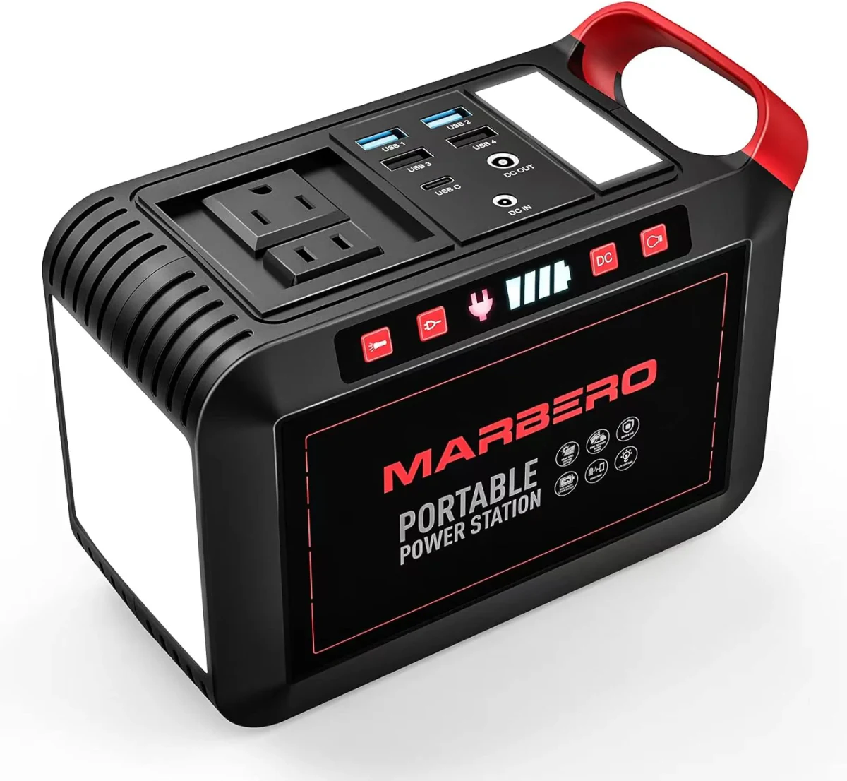 MARBERO 148Wh Portable Power Station