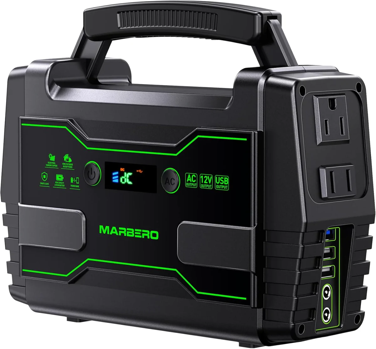 MARBERO M155 portable power station