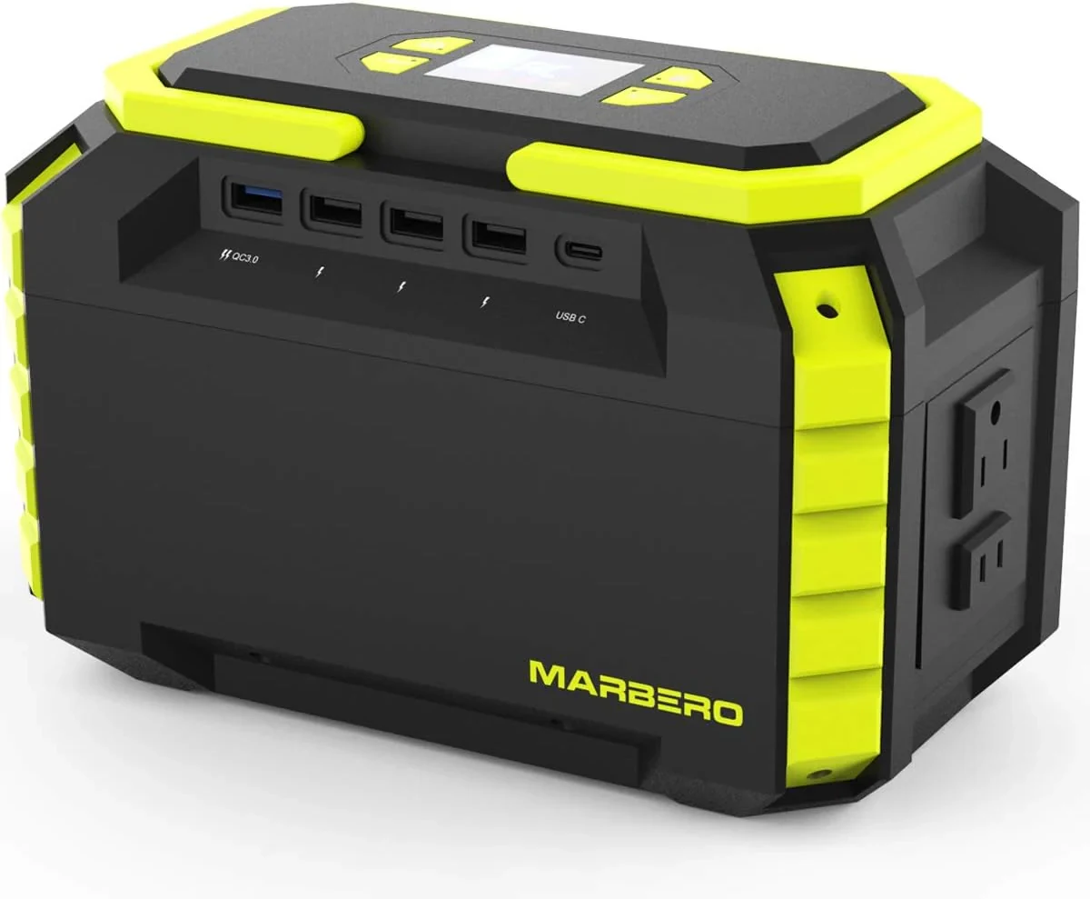 MARBERO M440 portable power station