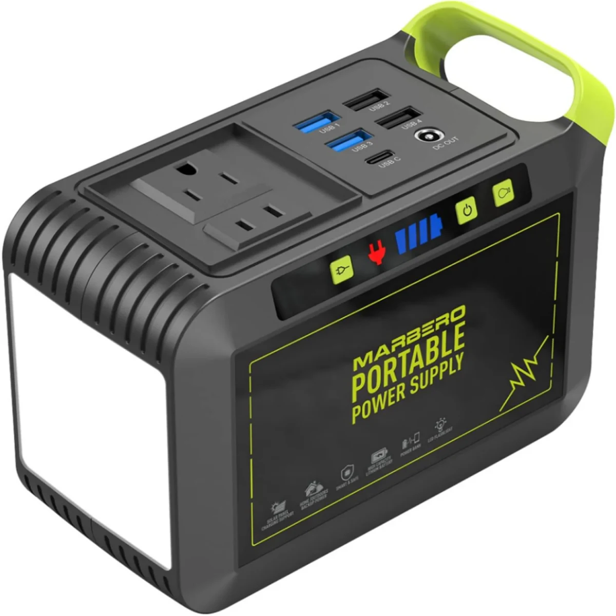 MARBERO M82 portable power station