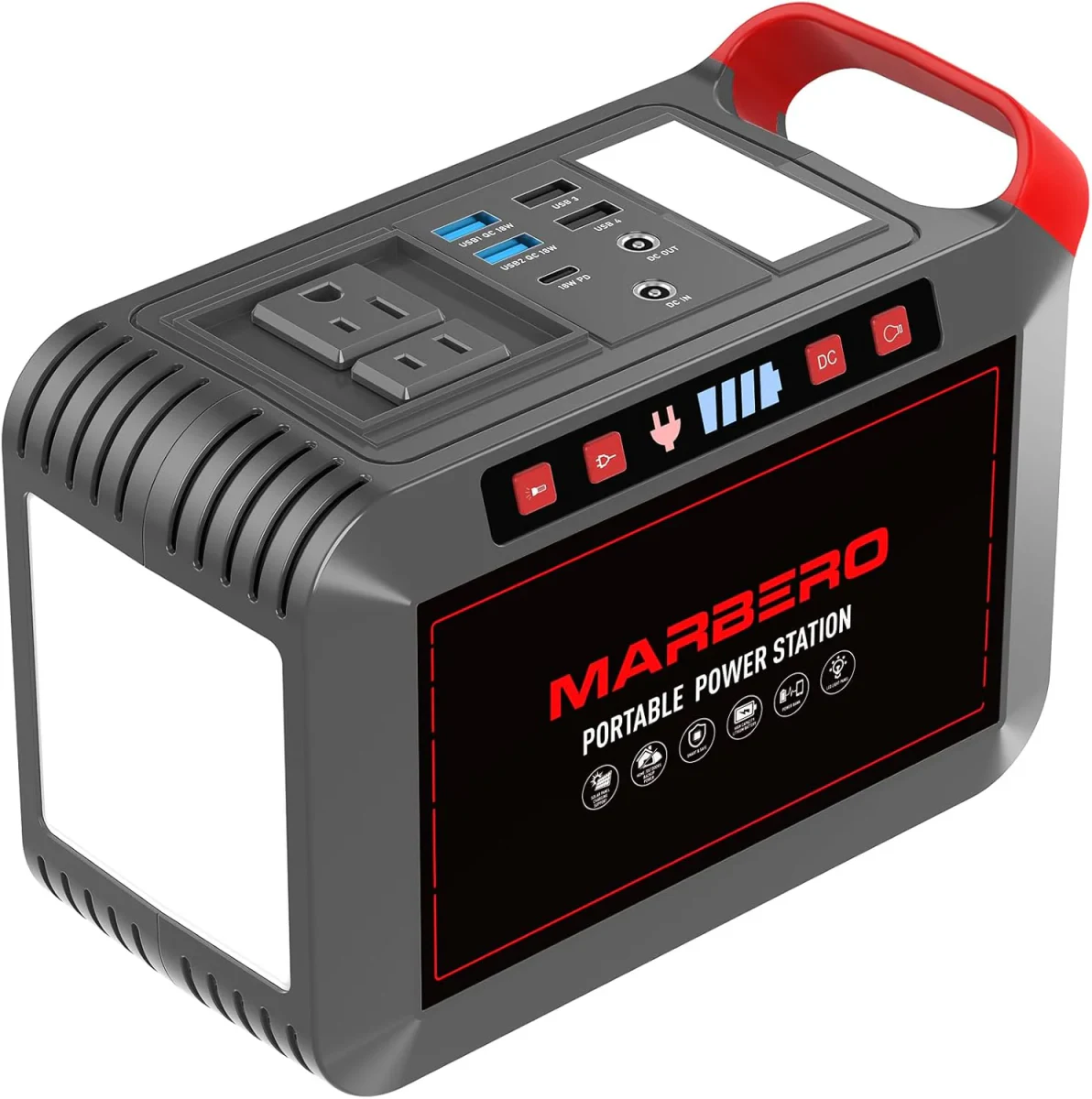 MARBERO M823 portable power station