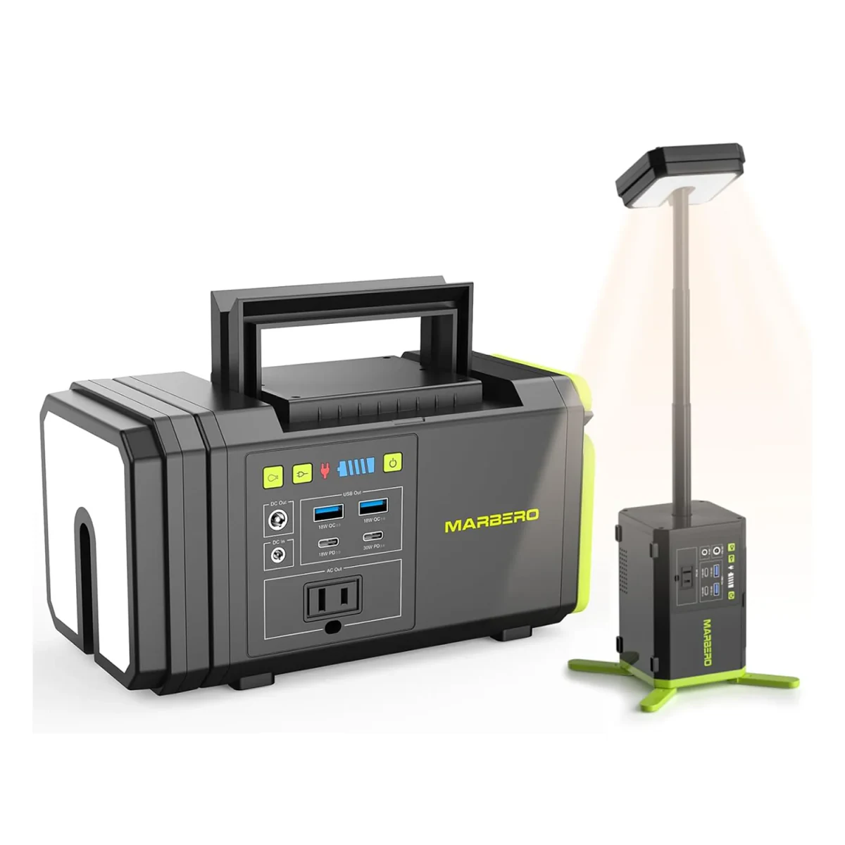 MARBERO PL100 portable power station