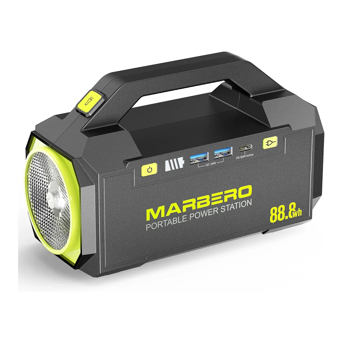 MARBERO PL60 portable power station