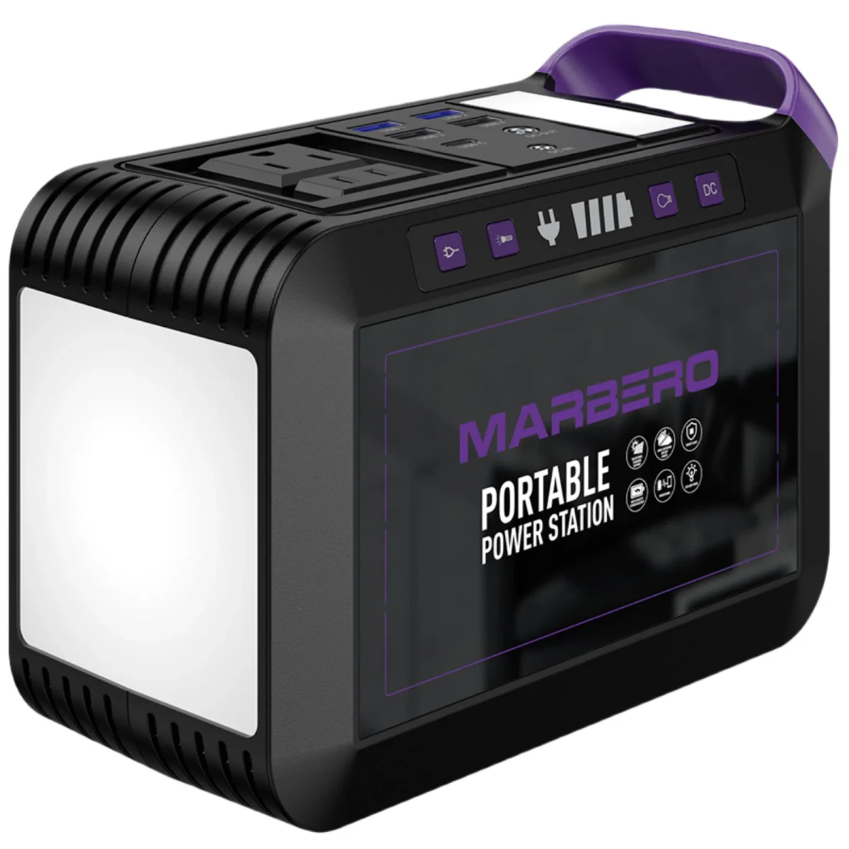 MARBERO 172Wh Portable Power Station