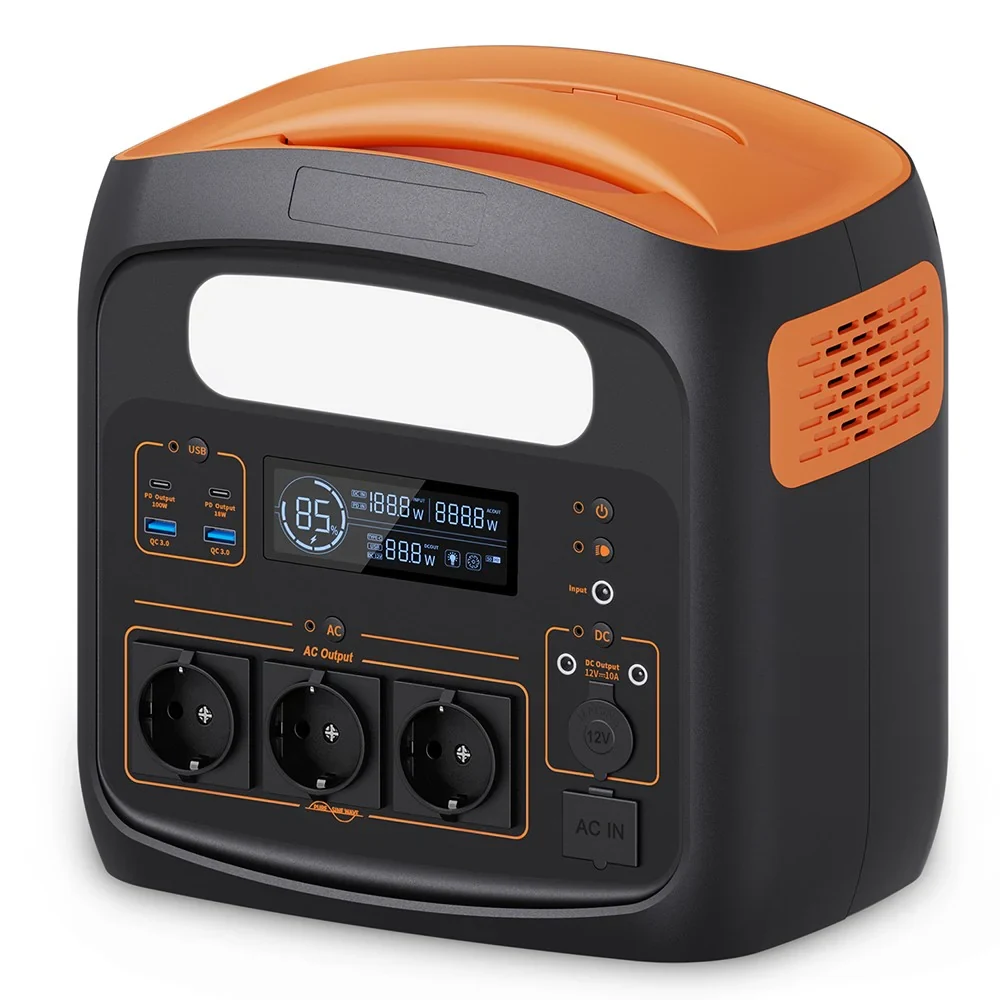 NECESPOW N1200 portable power station