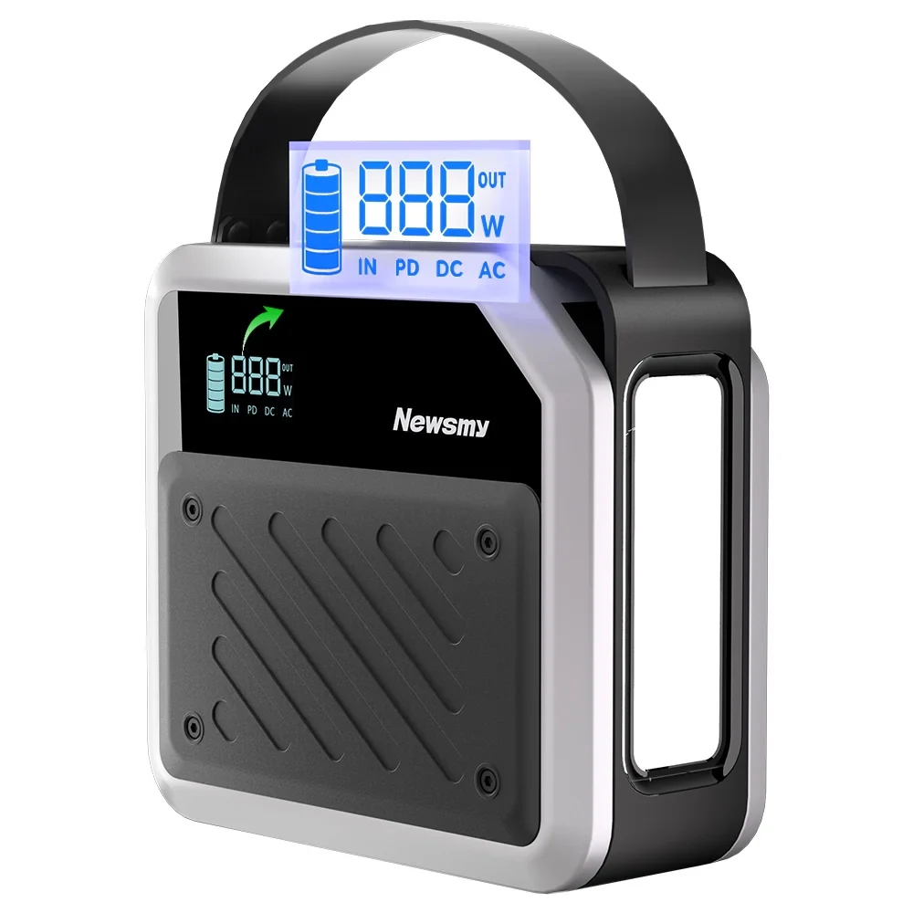 NEWSMY P72 portable power station