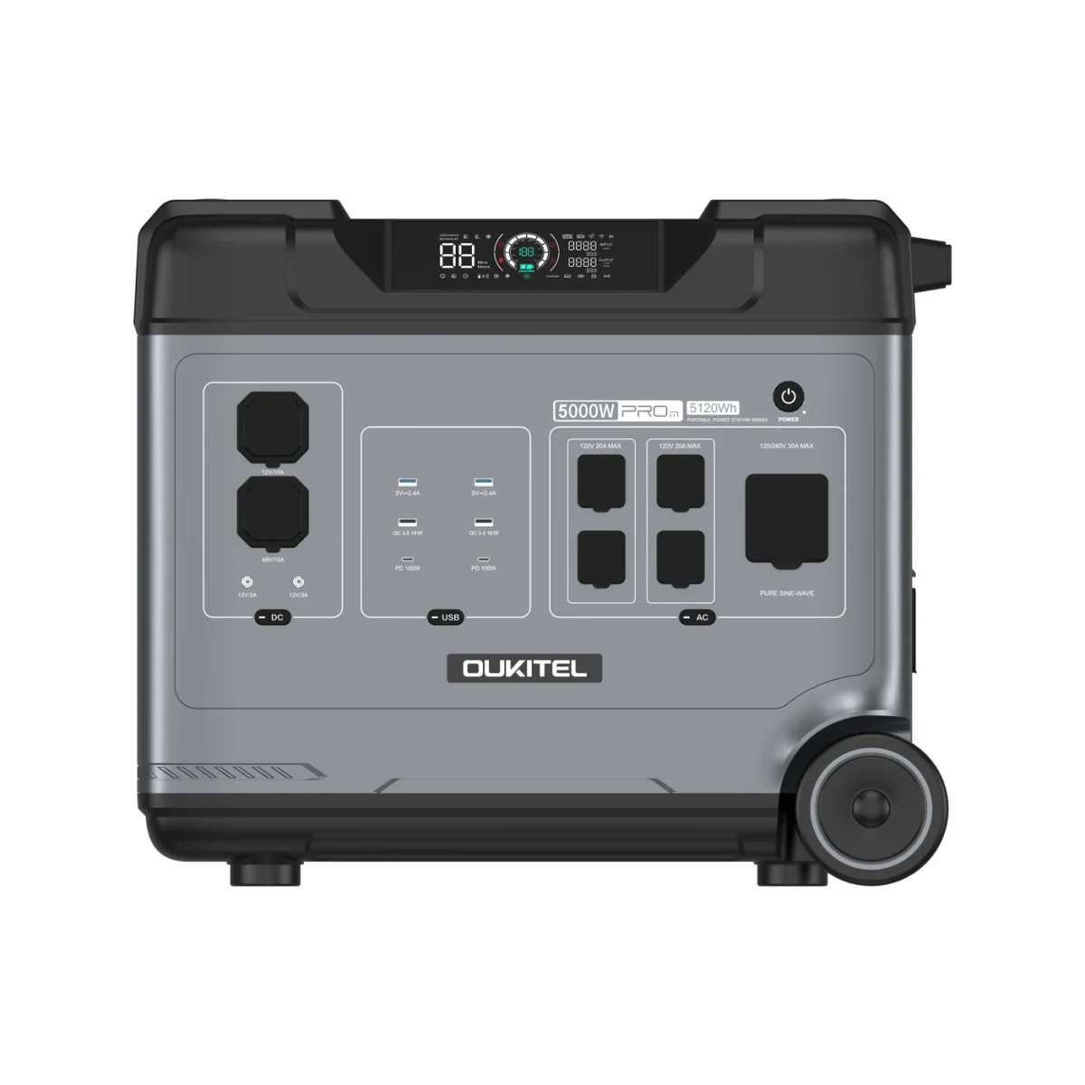 OUKITEL BP5000 Pro Max