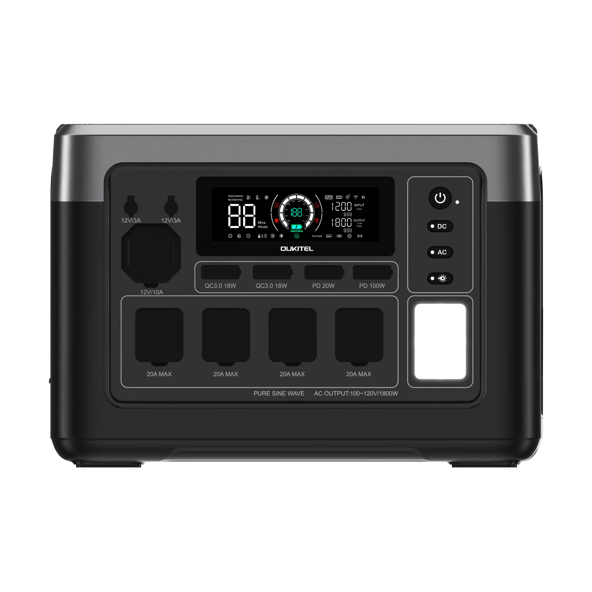 OUKITEL P1000 Plus