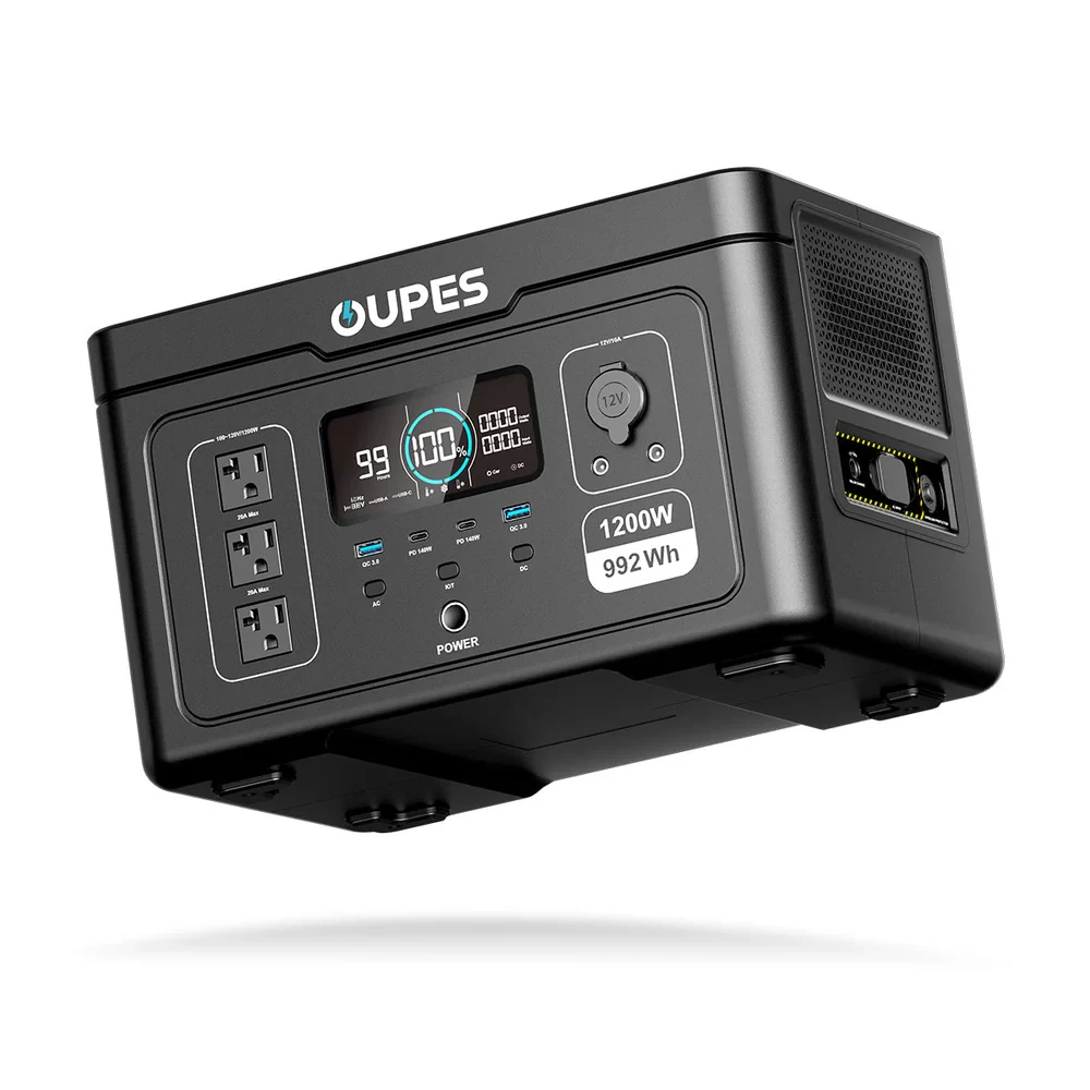 OUPES Exodus 1200 portable power station