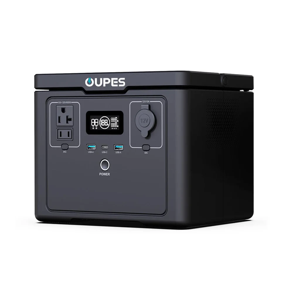 OUPES Exodus 600 Plus